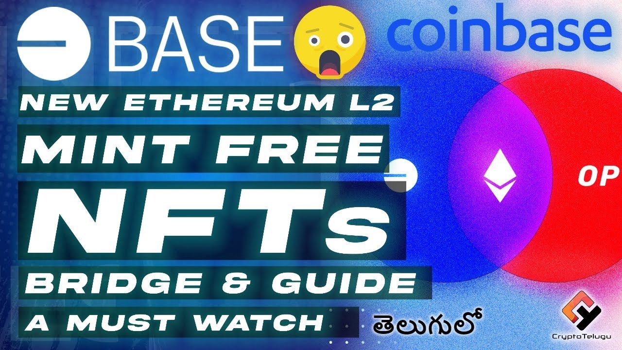 Coinbase BASE
Be an Early User
Mint NFTs and Bridge