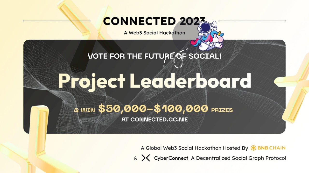 TIME TO VOTE PHAVER!

Hey Frens! 💜Once again we need your help! Cyberconnect Hackathon is live! Cyb…