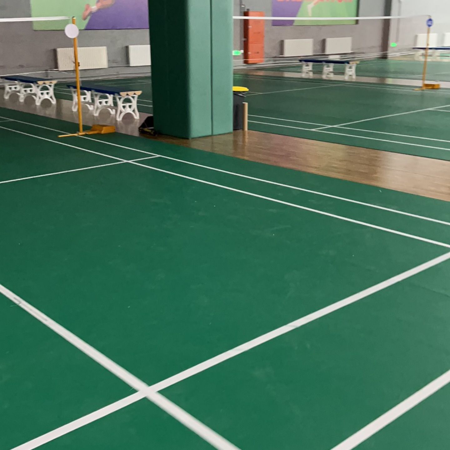 badminton