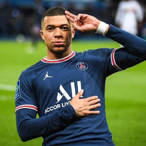 Kylian Mbappé is a professional football player from France, widely regarded as one of the most tale…