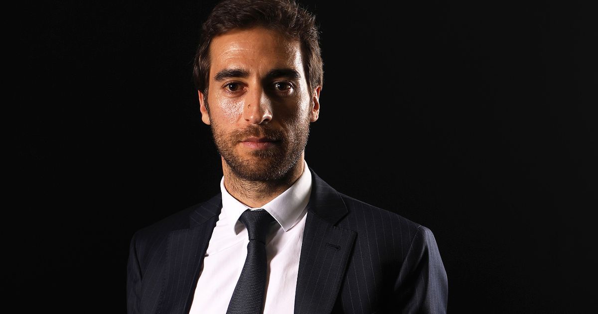 Former Arsenal star Mathieu Flamini might have a net worth of over £10billion but he's a mere peasan…