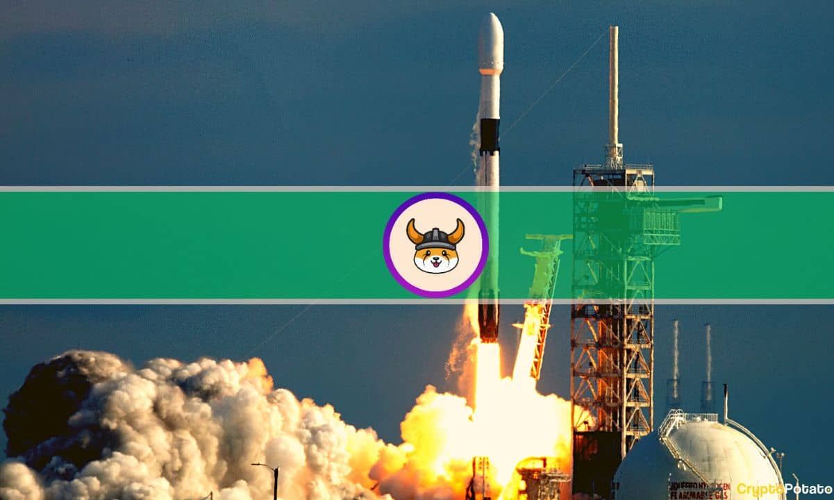 FLOKI Skyrocketed 40% After Listing on Binance.US