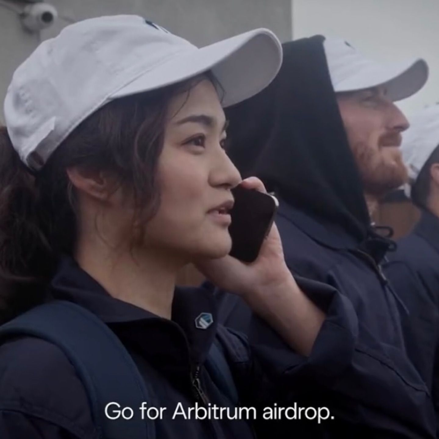 Arbitrum announced $ARB Token and Token Airdrop. I think it's big news that could have a positive im…