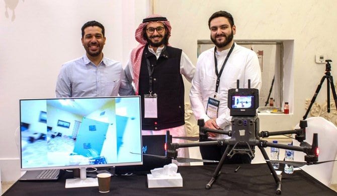 📣 FalconViz launches metaverse lab offering BIM solutions

Saudi asset digitization company FalconV…