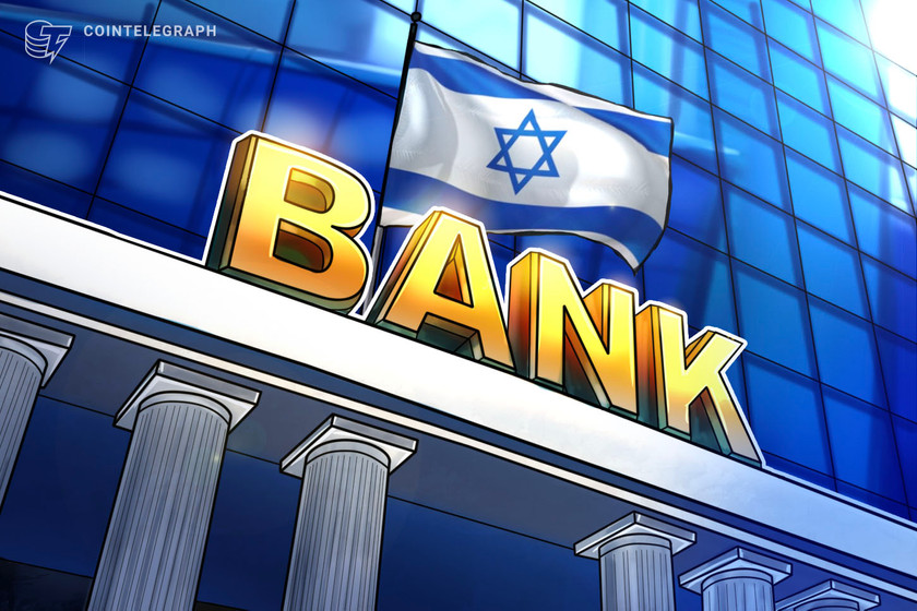 The Bank of Israel does not want private companies taking over the digital payments system in the co…