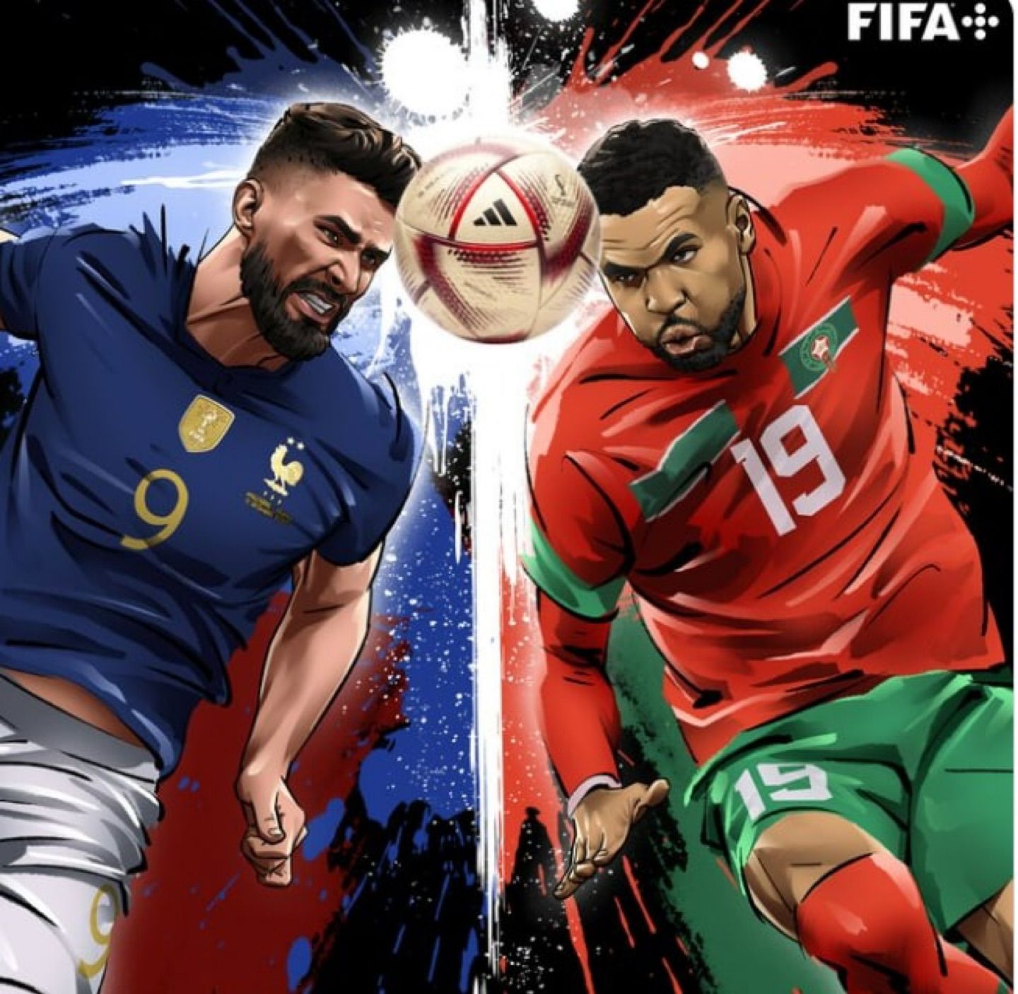 🏆 MOROCCO VS FRANCE 🏆

🔥 Who Win???????

👉 Stake, Mirror, Upvote, Collect and Comment