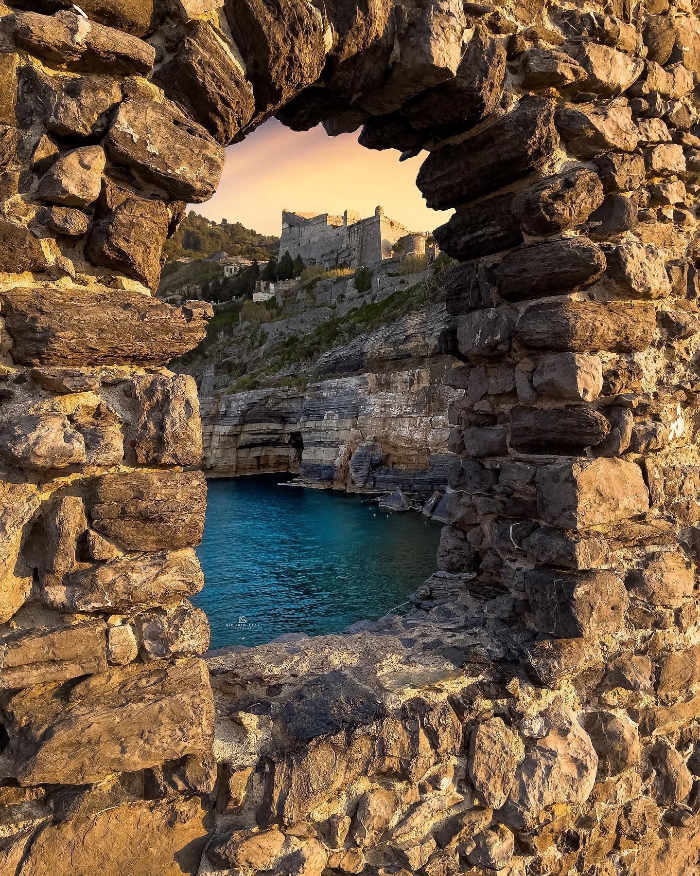 Porto Venere (sometimes written as Portovenere) is one of Liguria's most picture-postcard harbour to…