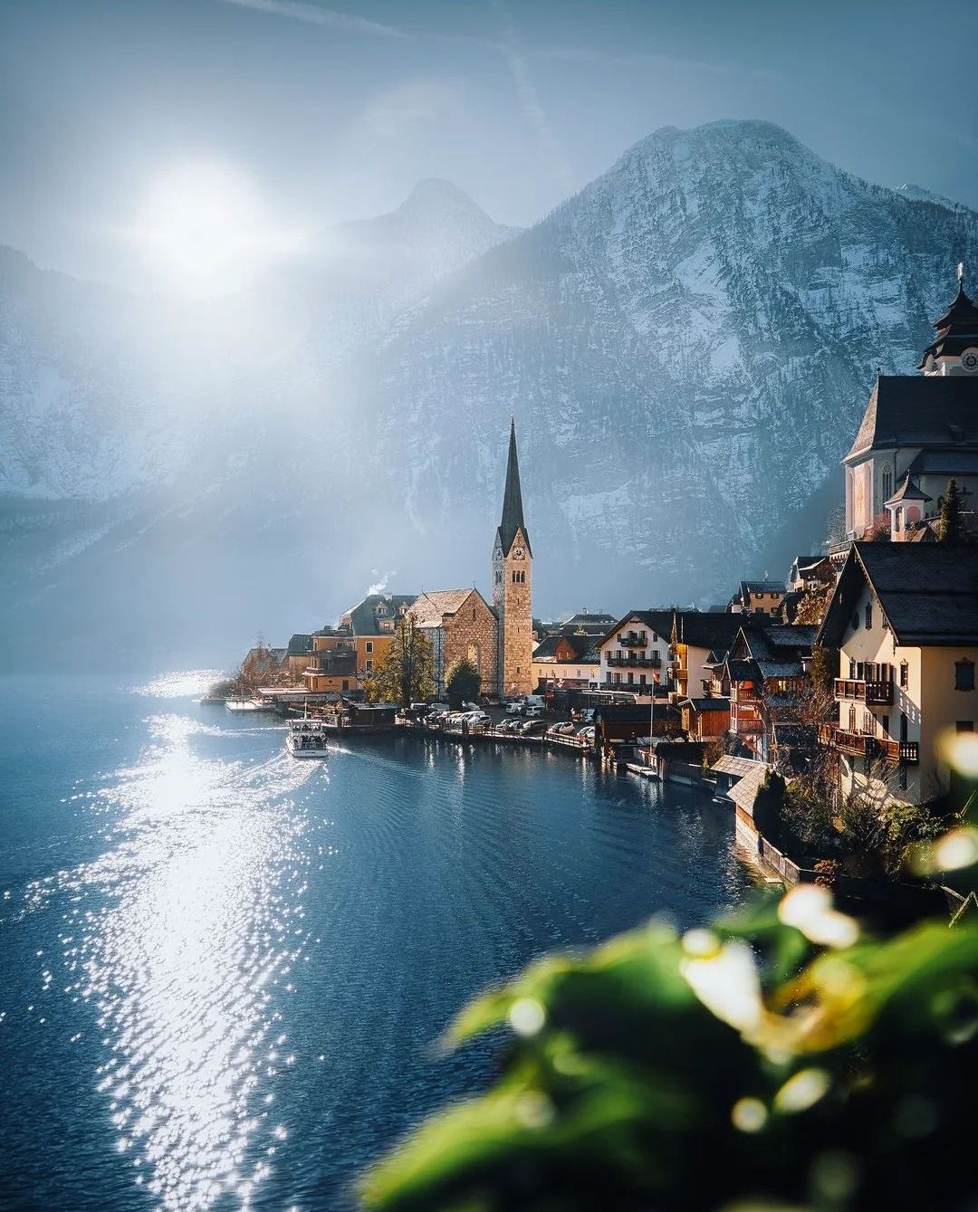 Hallstatt, Austria