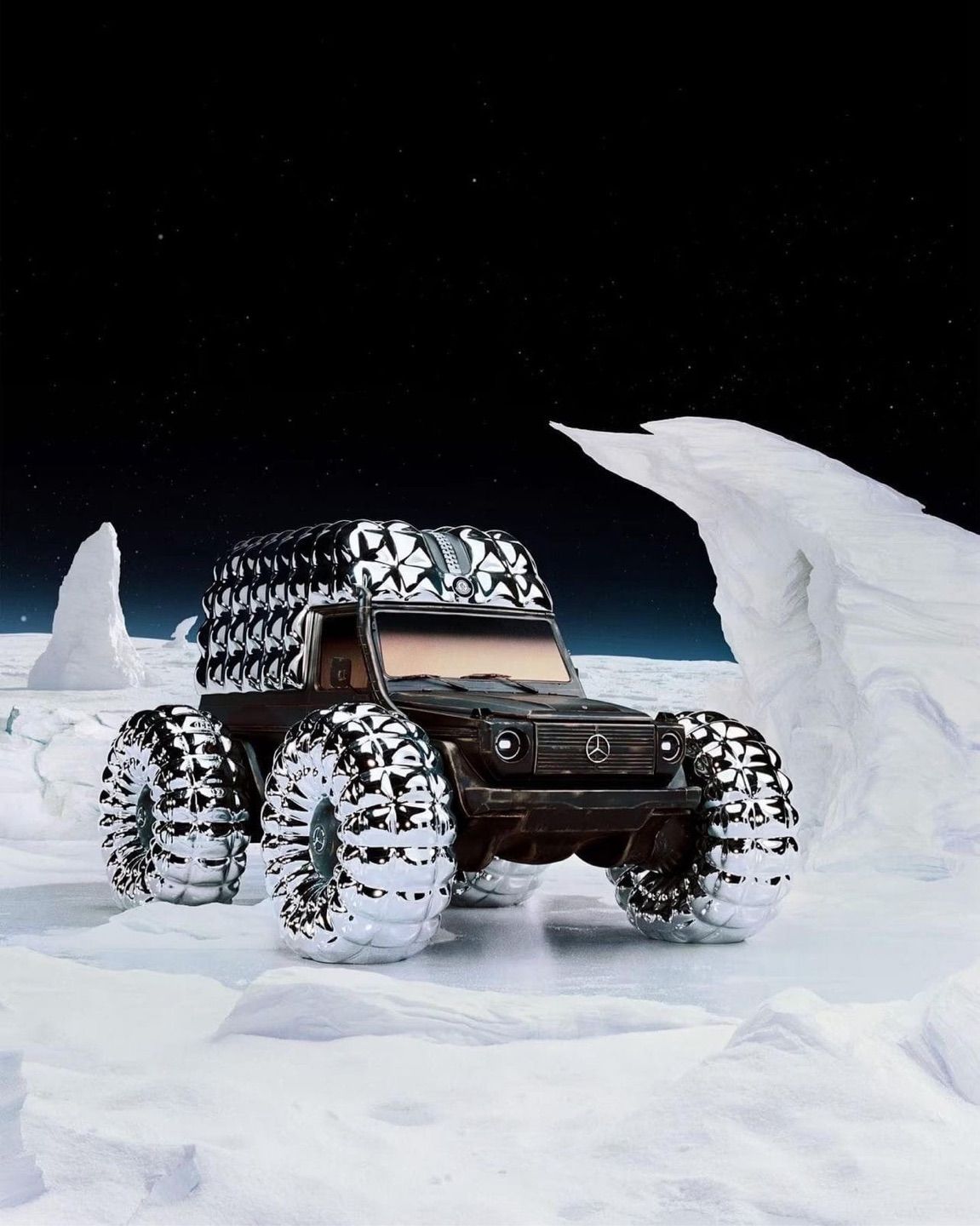 Moncler x Mercedes-Benz Project Mondo G One-Off 2023

The concept, which has been in the making for …