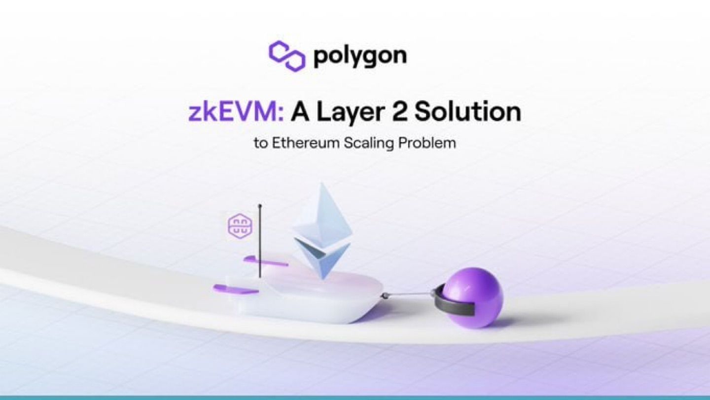 Tomorrow is the beginning of our zero-knowledge expansion at 
@0xPolygon
with the debut of our zkEVM…