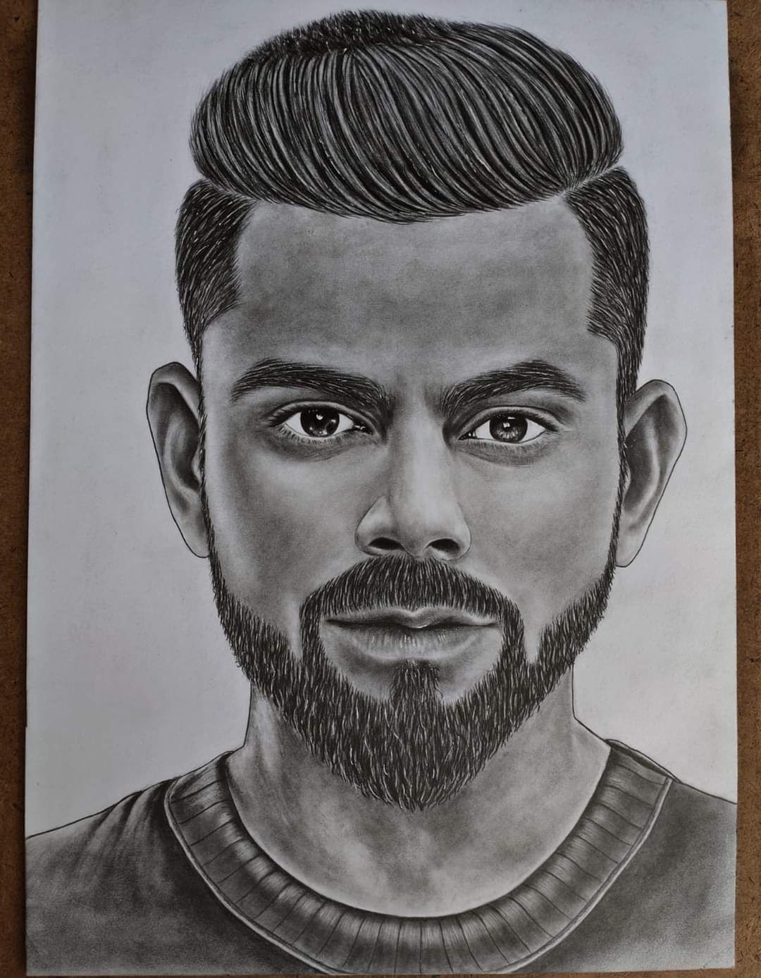 King Kohli💪