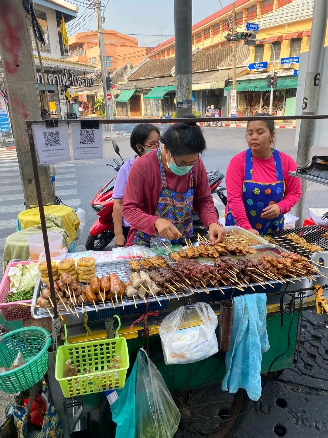 Classic Grilled Pork 🇹🇭