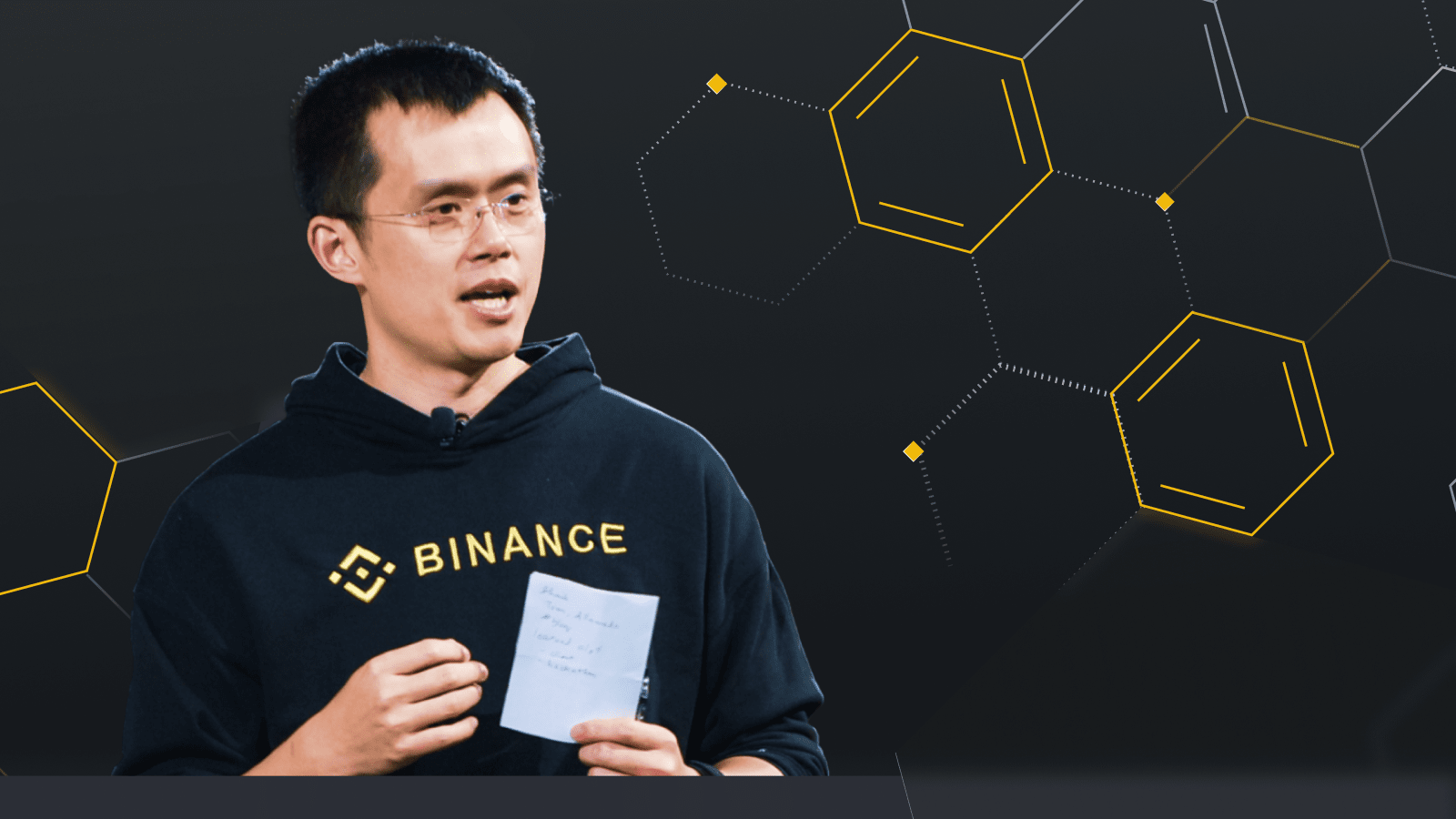 CZ Says Binance ‘Will Survive Any Crypto Winter’ – On-Chain Data Too?