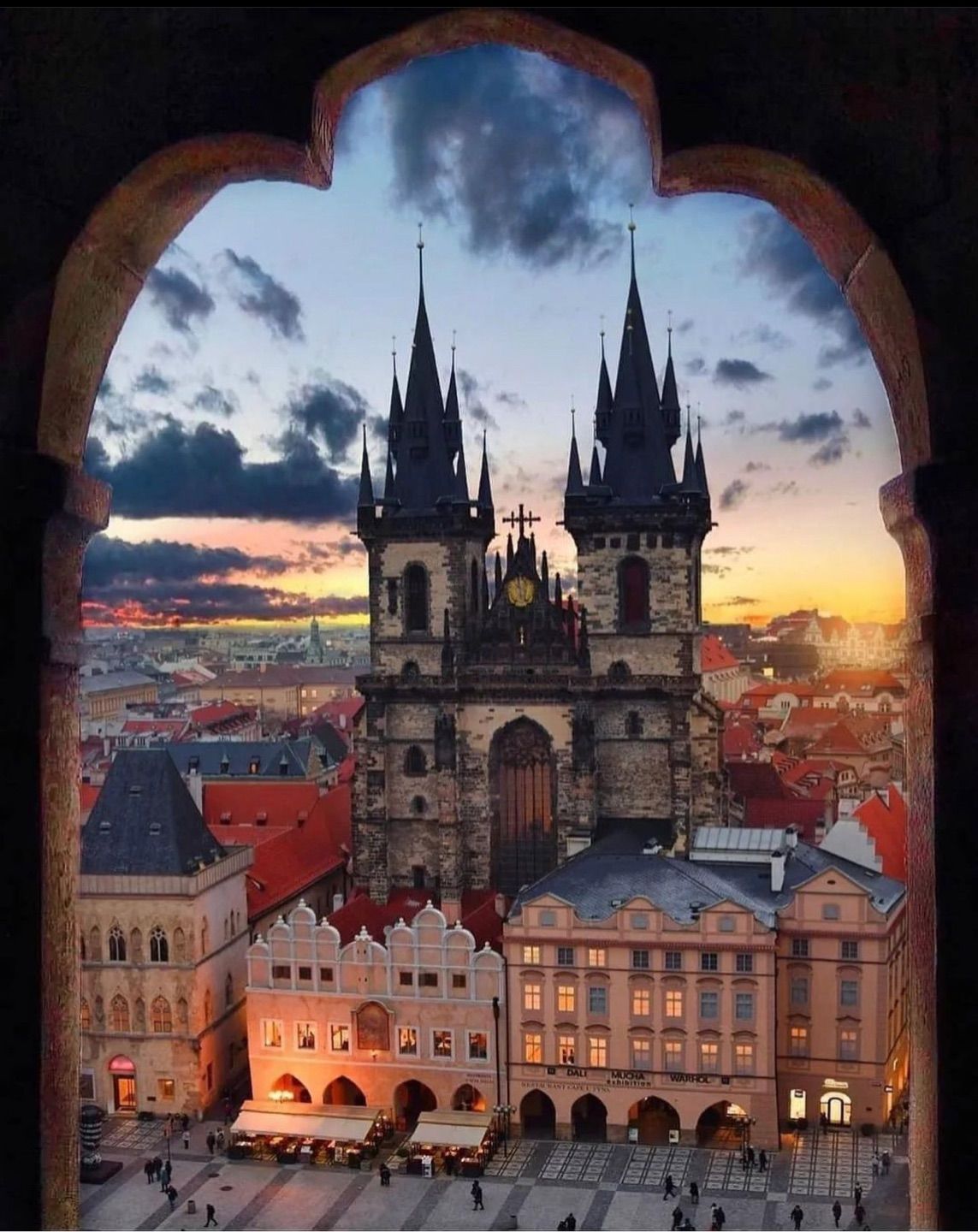 Prague/CZECH REPUBLIC