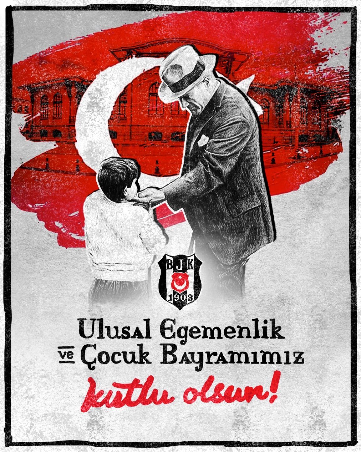 23 April National Sovereignty and Children’s Day - 23 Nisan Ulusal Egemenlik ve Çocuk Bayramı