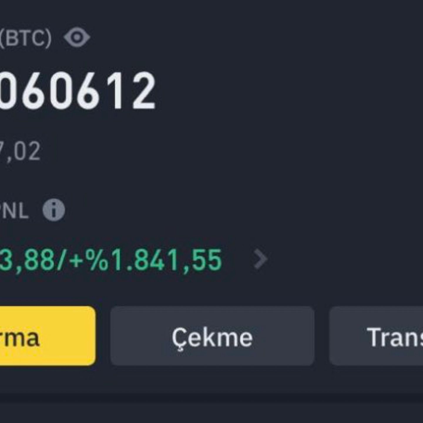 I managed to claim $ARB airdrop and sell it on Binance for null.3896.

Good luck and see you next drop…