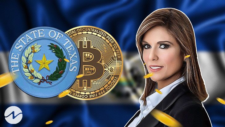 El Salvador Step Forward to Open Second Bitcoin Embassy in Texas
https://thenewscrypto.com/el-salvador-step-forward-to-open-second-bitcoin-embassy-in-texas/