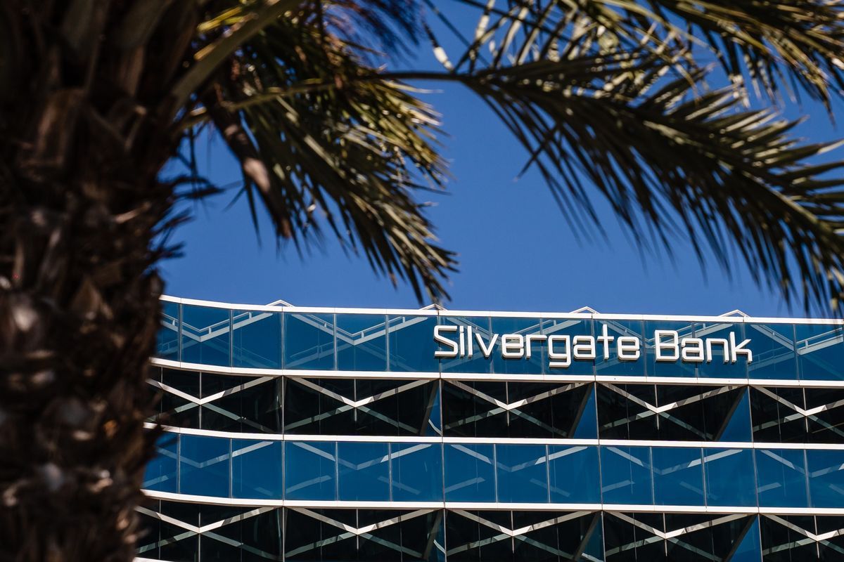 MicroStrategy Pays Off Bitcoin-Backed Loan From Silvergate