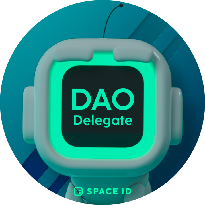 Space ID Dạo Delegate OAT