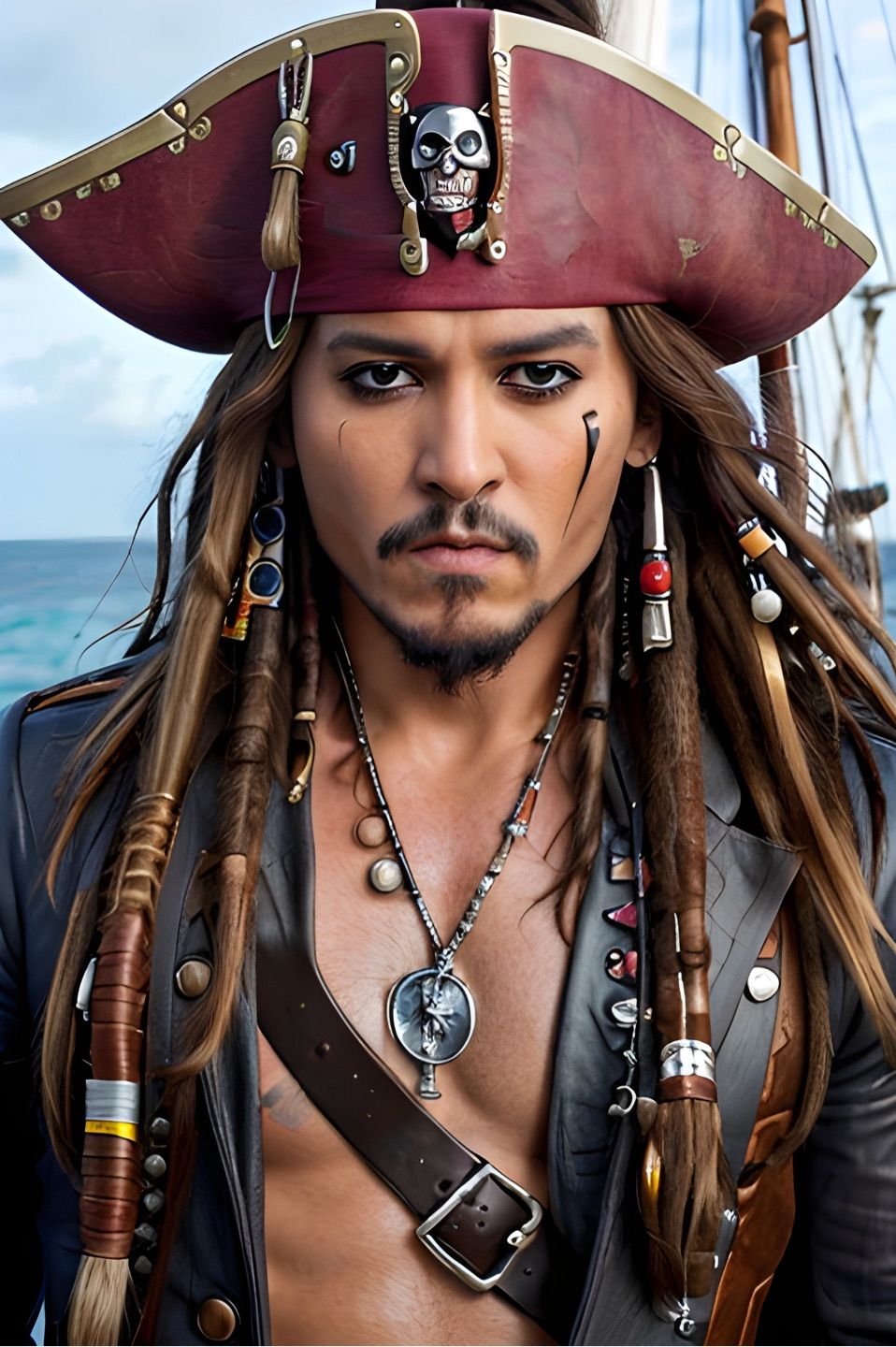 Captain Jack Sparrow