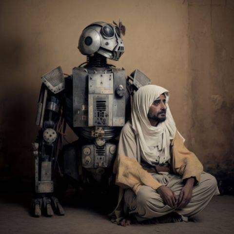 FATHER OF ROBOTICS : ISMAIL AL-JAZARI (1136–1206)
Ismail Al-Jazari was a polymath: a scholar, invent…