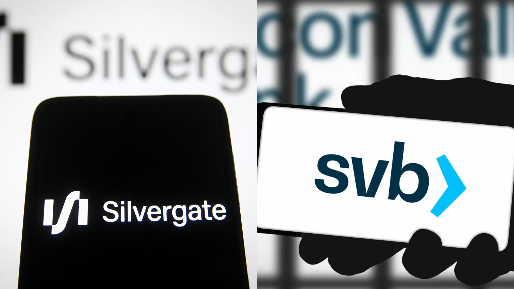 What caused Silvergate and Silicon Valley Bank to fail?

#silvergate #btc #crypto #eth #lens @phaver…