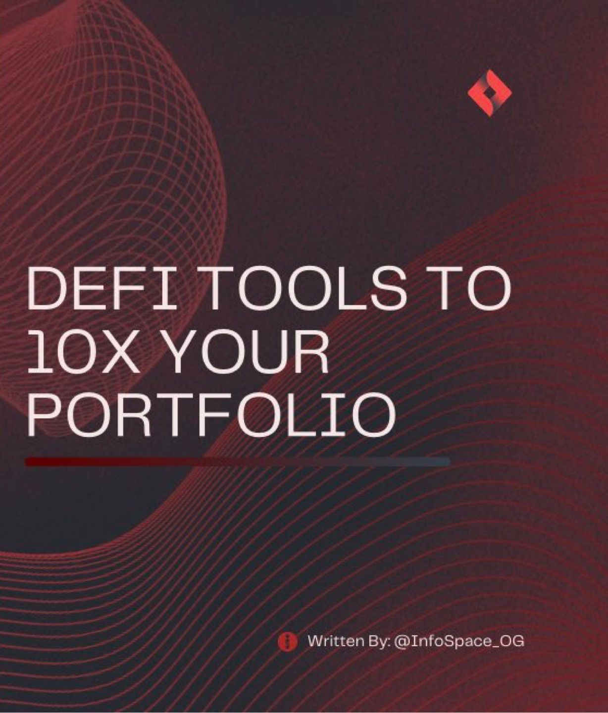 In my last 🧵, I explained the top strategies used by #DeFi traders to maximize returns

Making use …