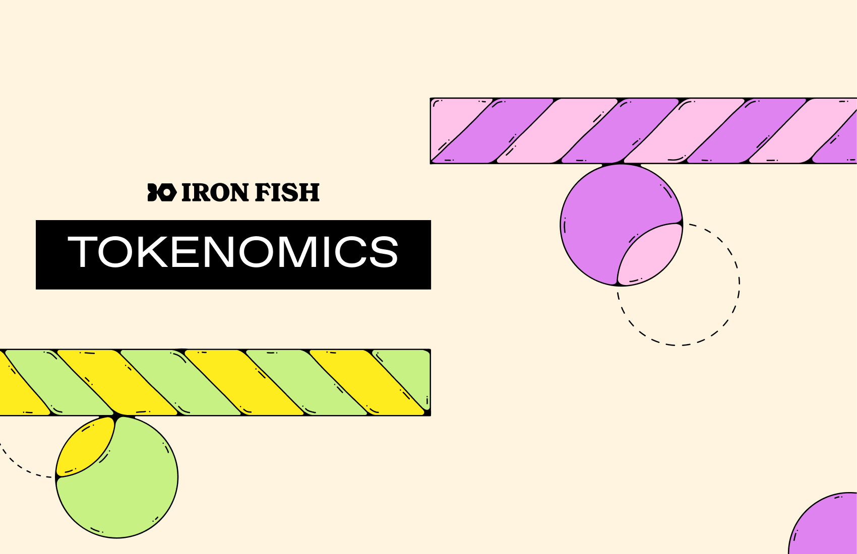 #IronFishCommunity! Our #Tokenomics paper is live. Learn more about our genesis block distribution, …