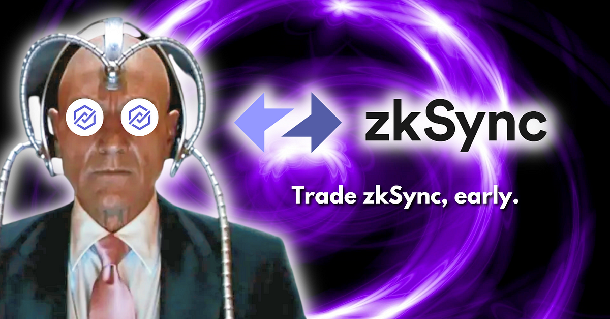 zkSync pre-token market is live! 🚀

Following the success of our $ARB market launch, we’re excited …