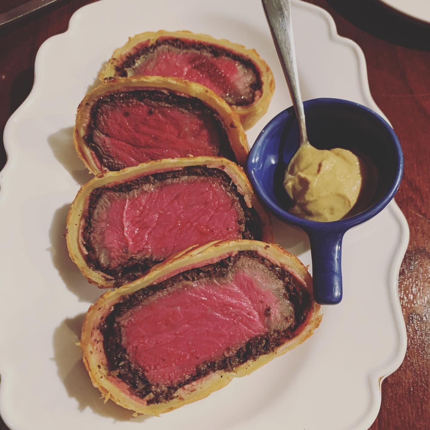 Beef Wellington