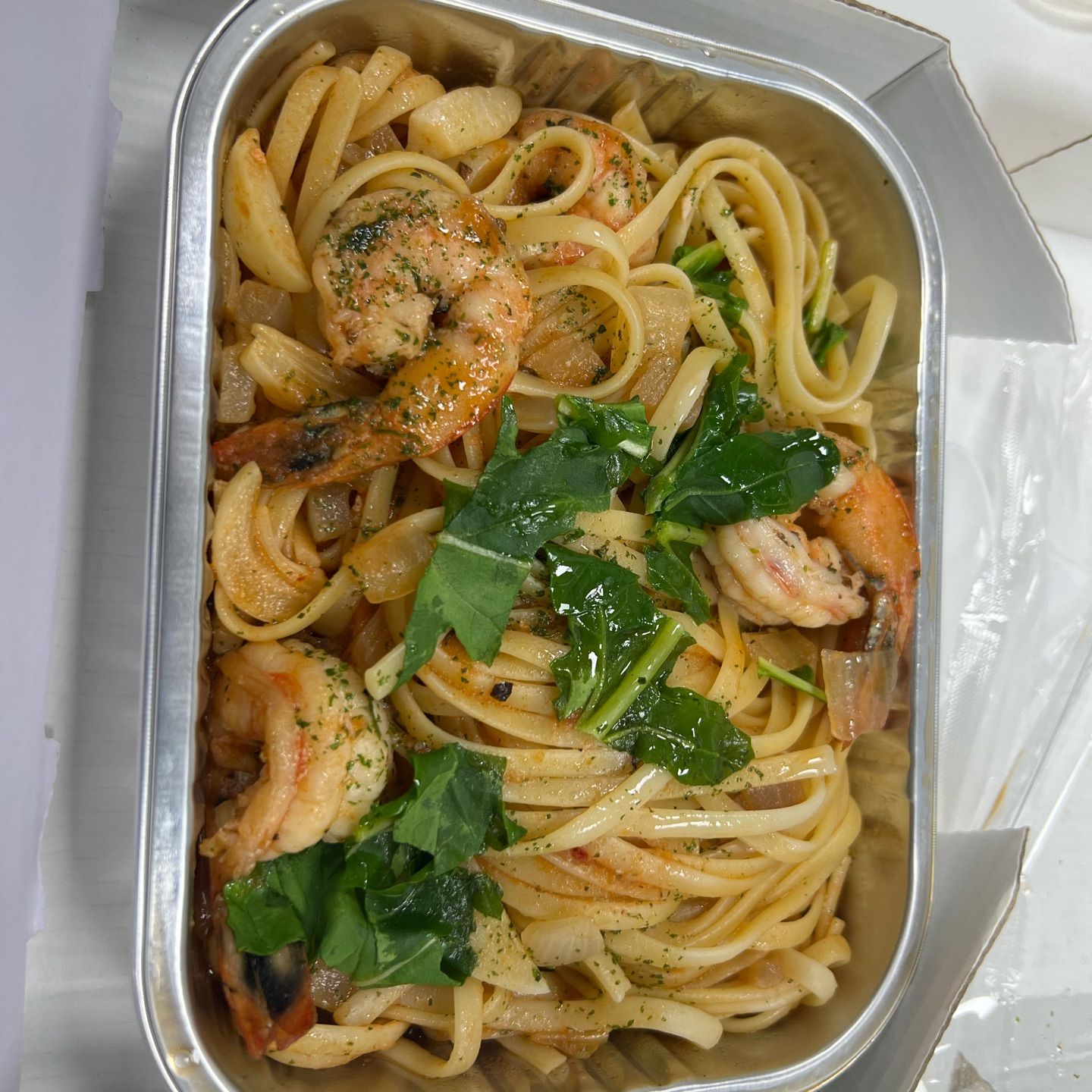 alip e olio pasta