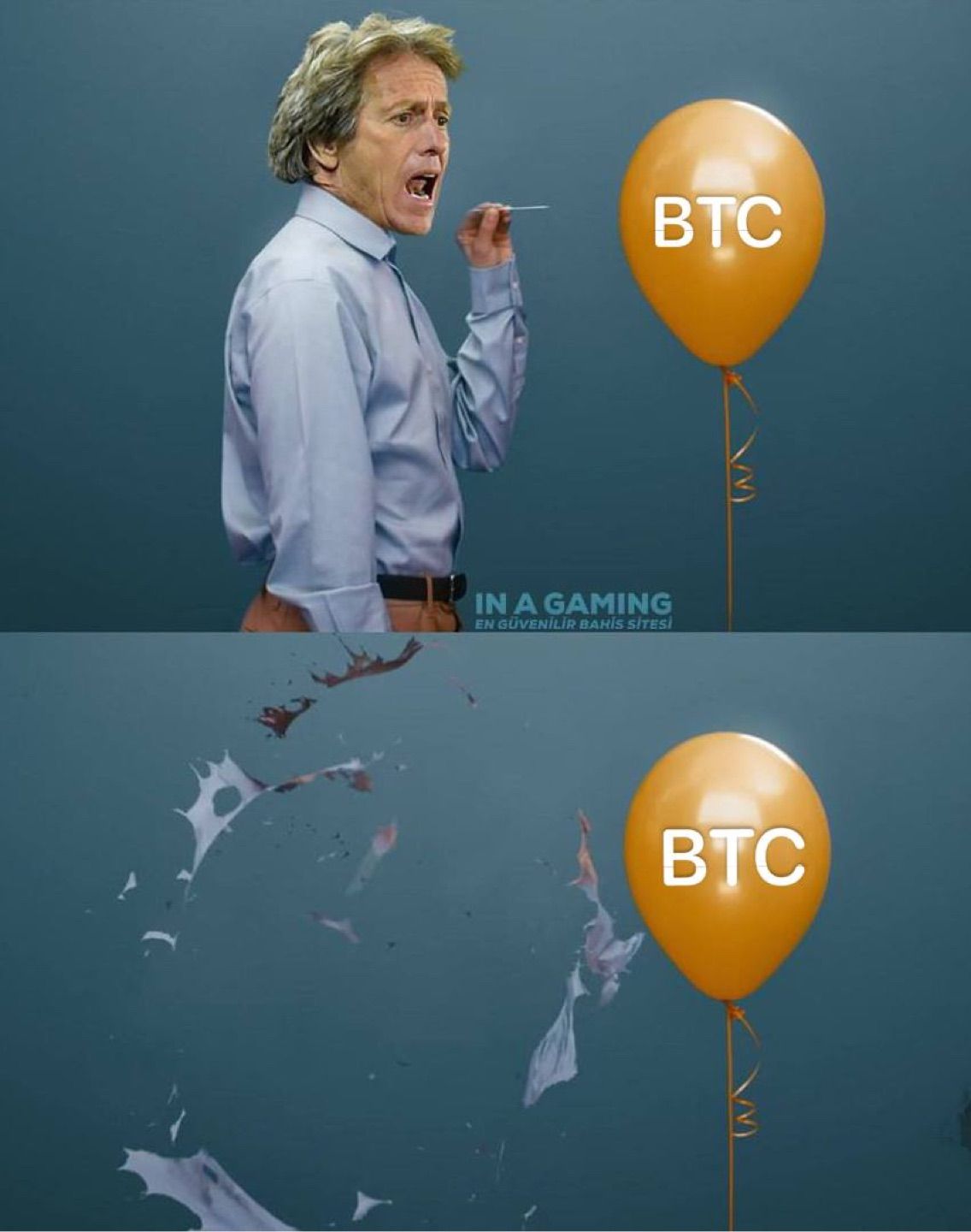 BTC