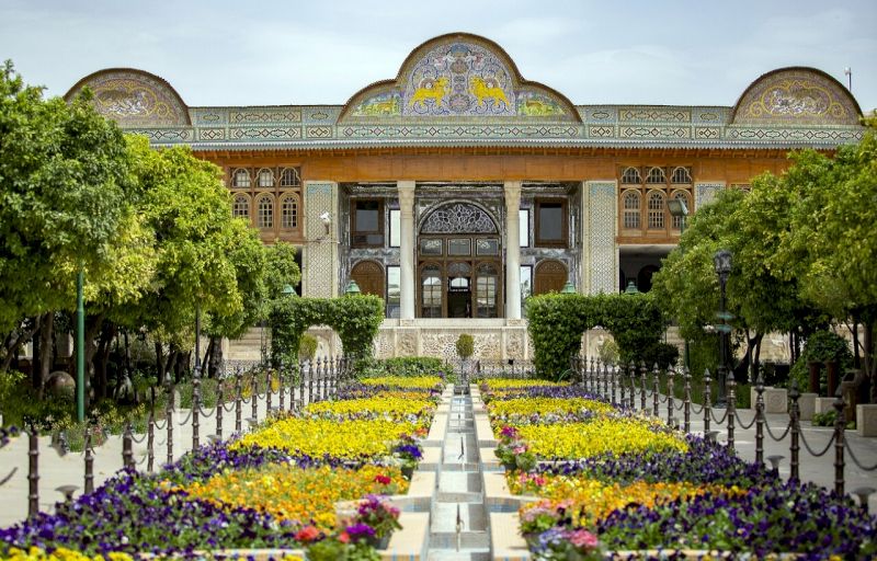 Qavam House
Shiraz , Iran