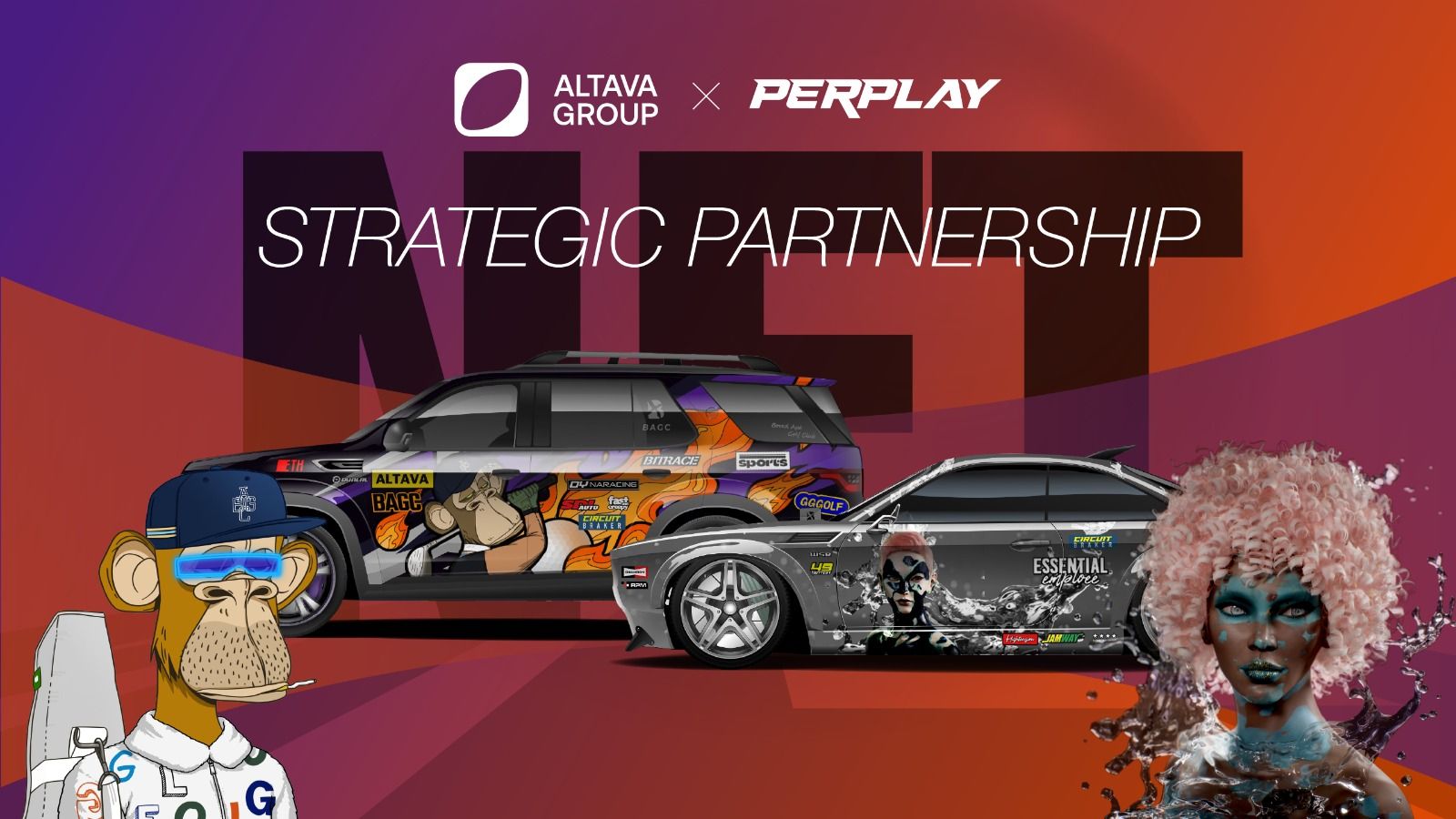 Perplay to Create an Exclusive NFT Collection for Leading Luxury Metaverse Group ALTAVA.