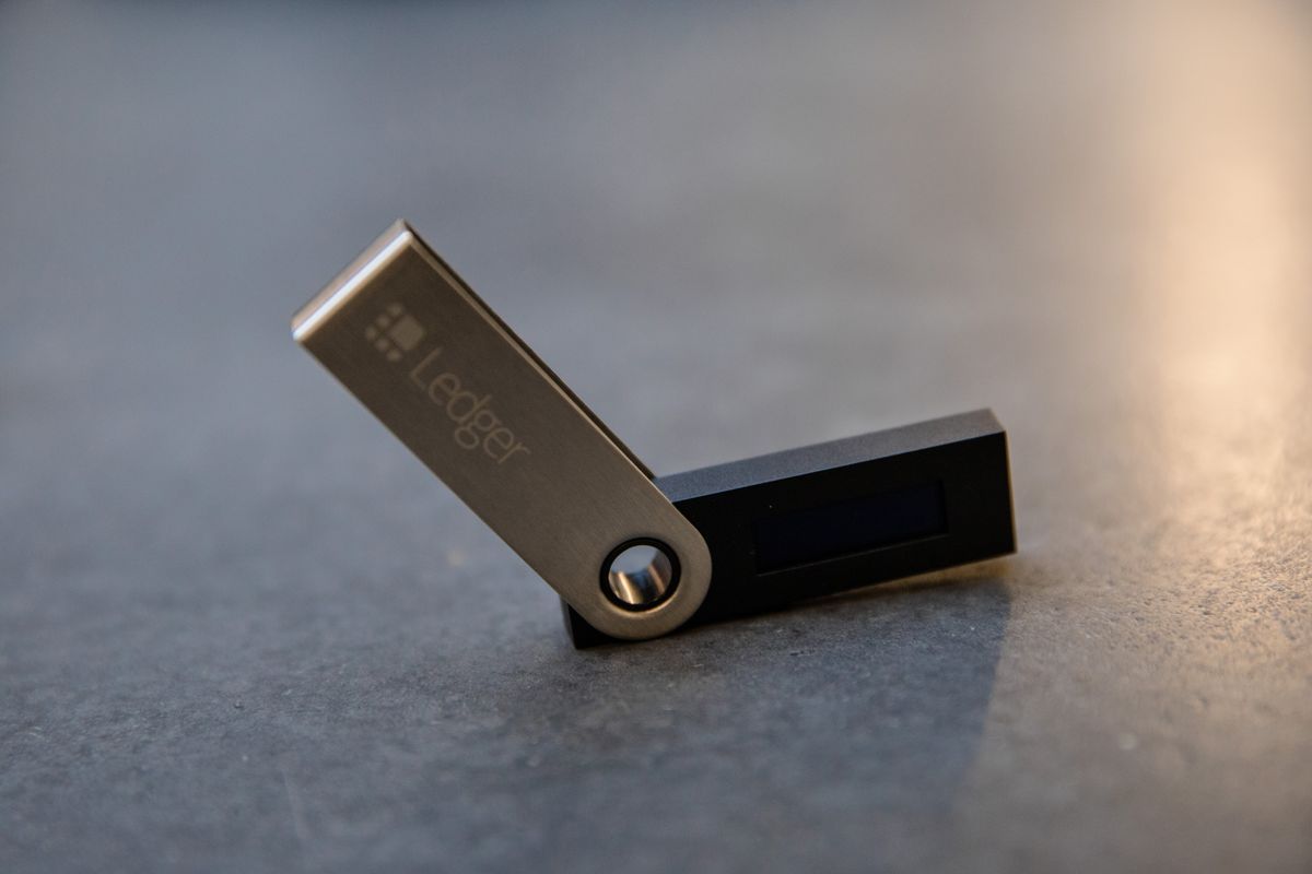 Ledger has raised $109 million in funding at a null.4 billion valuation.

https://www.bloomberg.com/news/articles/2023-03-30/crypto-wallet-maker-ledger-locks-in-bulk-of-100-million-funding-round