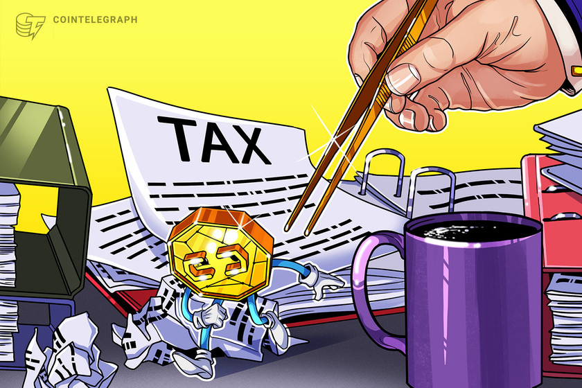 According to fiscal authority, the number of potential taxpayers who failed to declare their crypto …