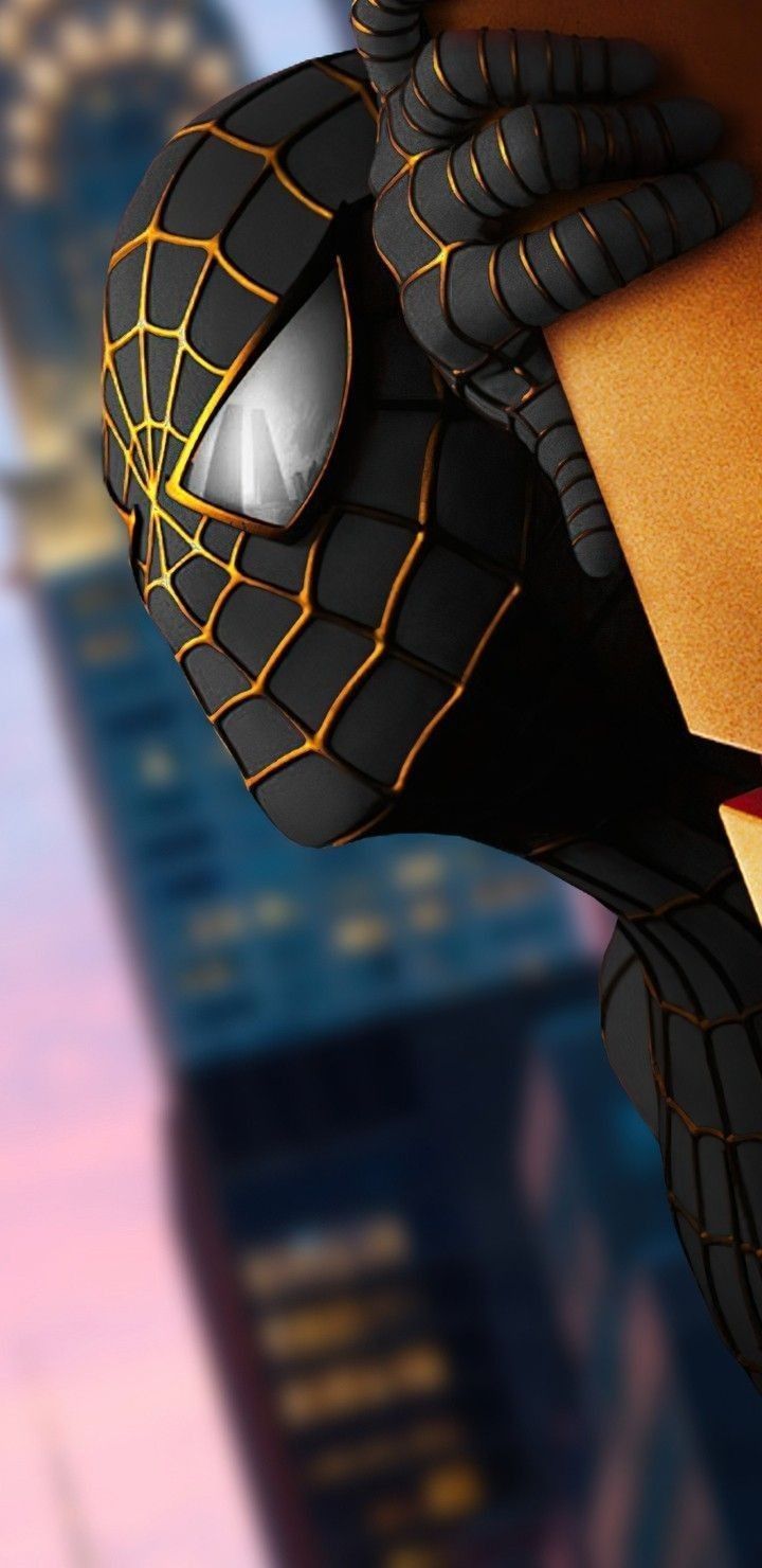 Wallpaper Spider-Man