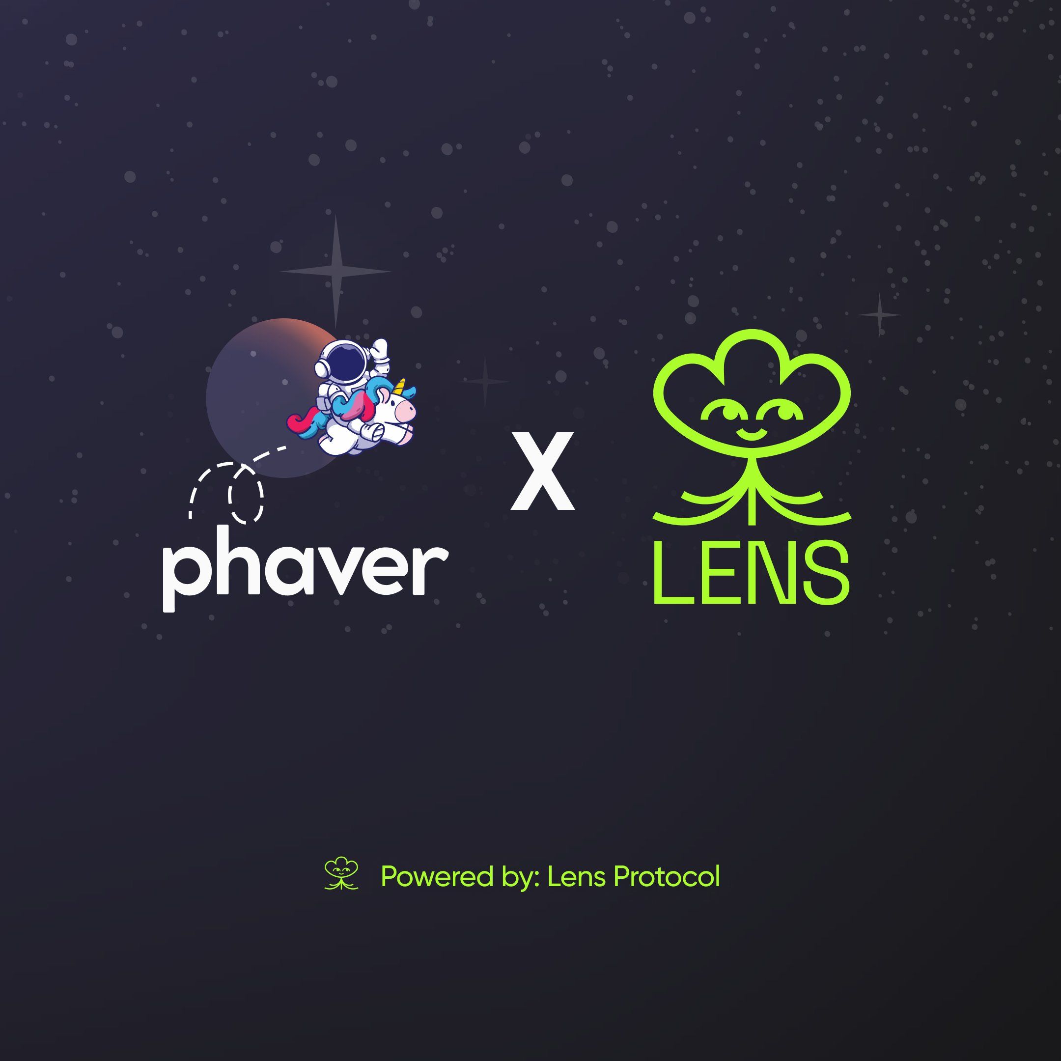 Just discovered Lens Protocol - the ultimate solution for building a seamless social graph on the bl…