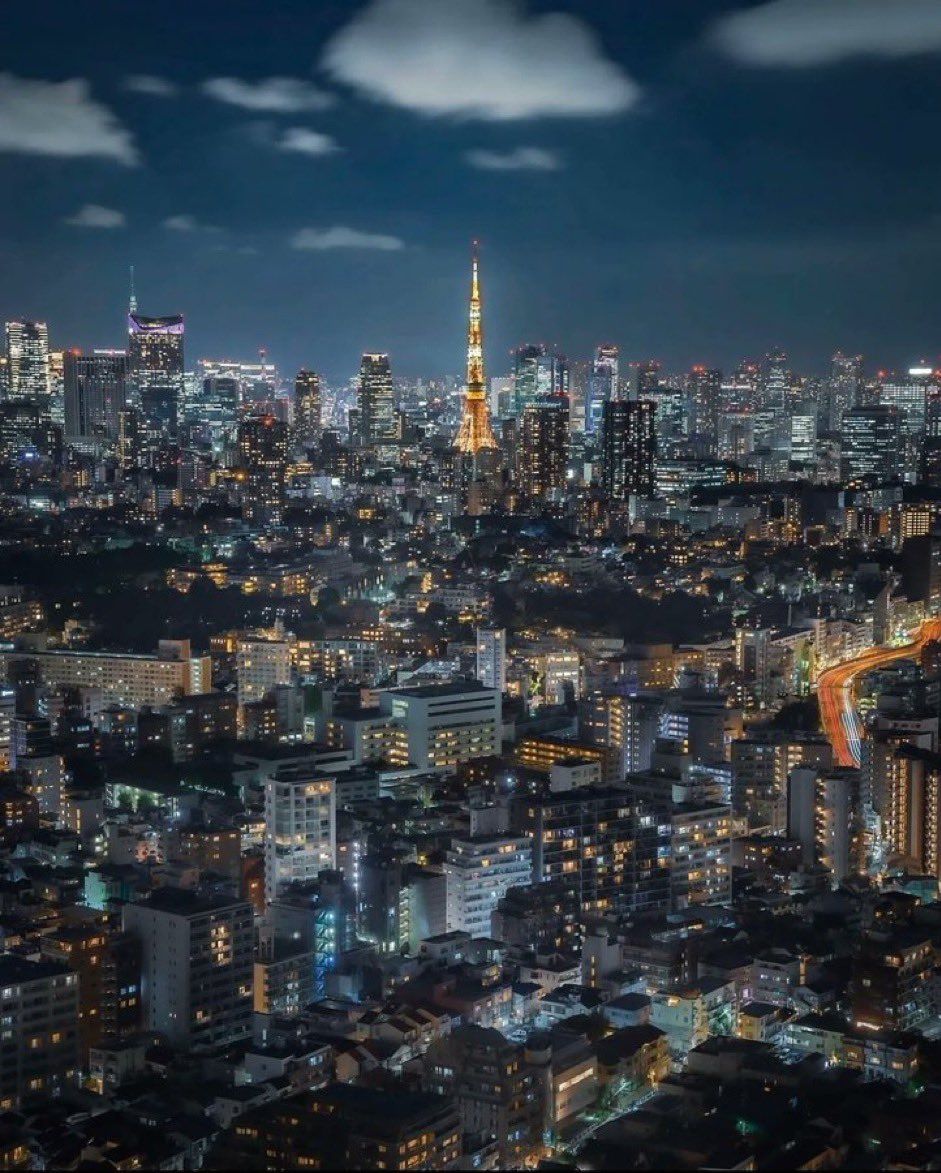 Tokyo, Japan 🇯🇵