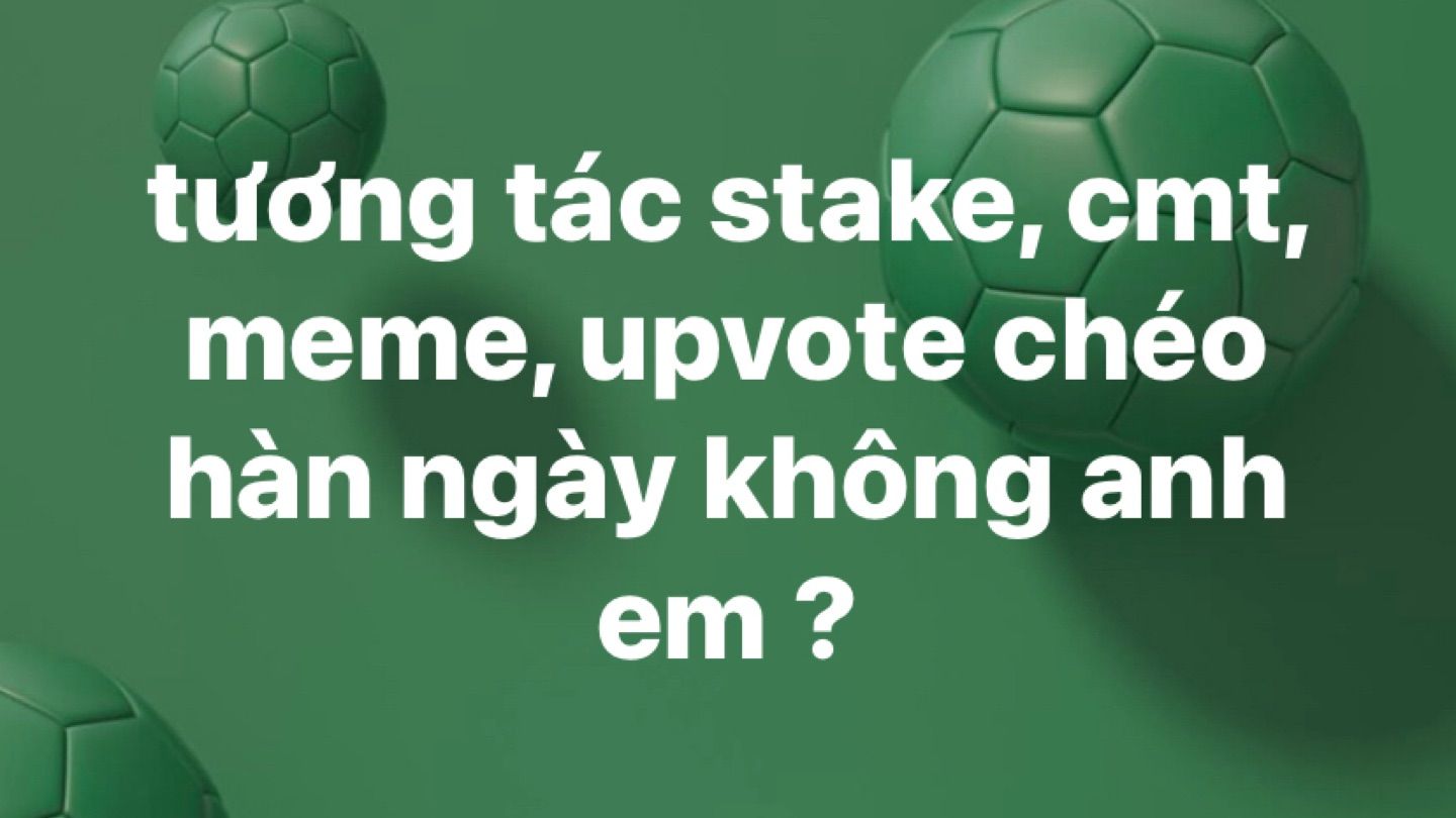 tương tác chéo hàng ngày anh em

anh em comment bên dưới mình kết nối tương tác hàng ngày kiếm point…