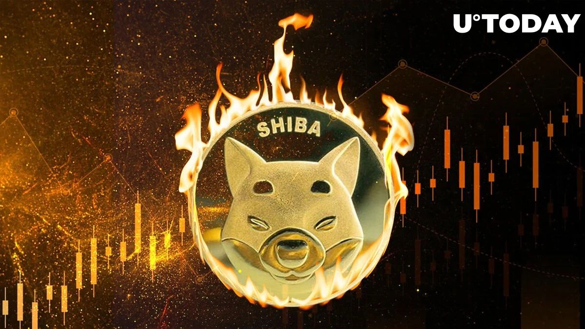 Shiba Inu (SHIB) Burn Rate up 26,000%, Price Revival Resumes

Link: 👉 https://u.today/shiba-inu-shib-burn-rate-up-26000-price-revival-resumes