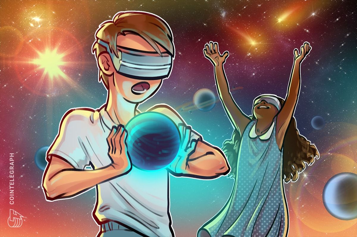 Metaverse for youth: Meta urged to ban minors from the virtual world.

What do you think?