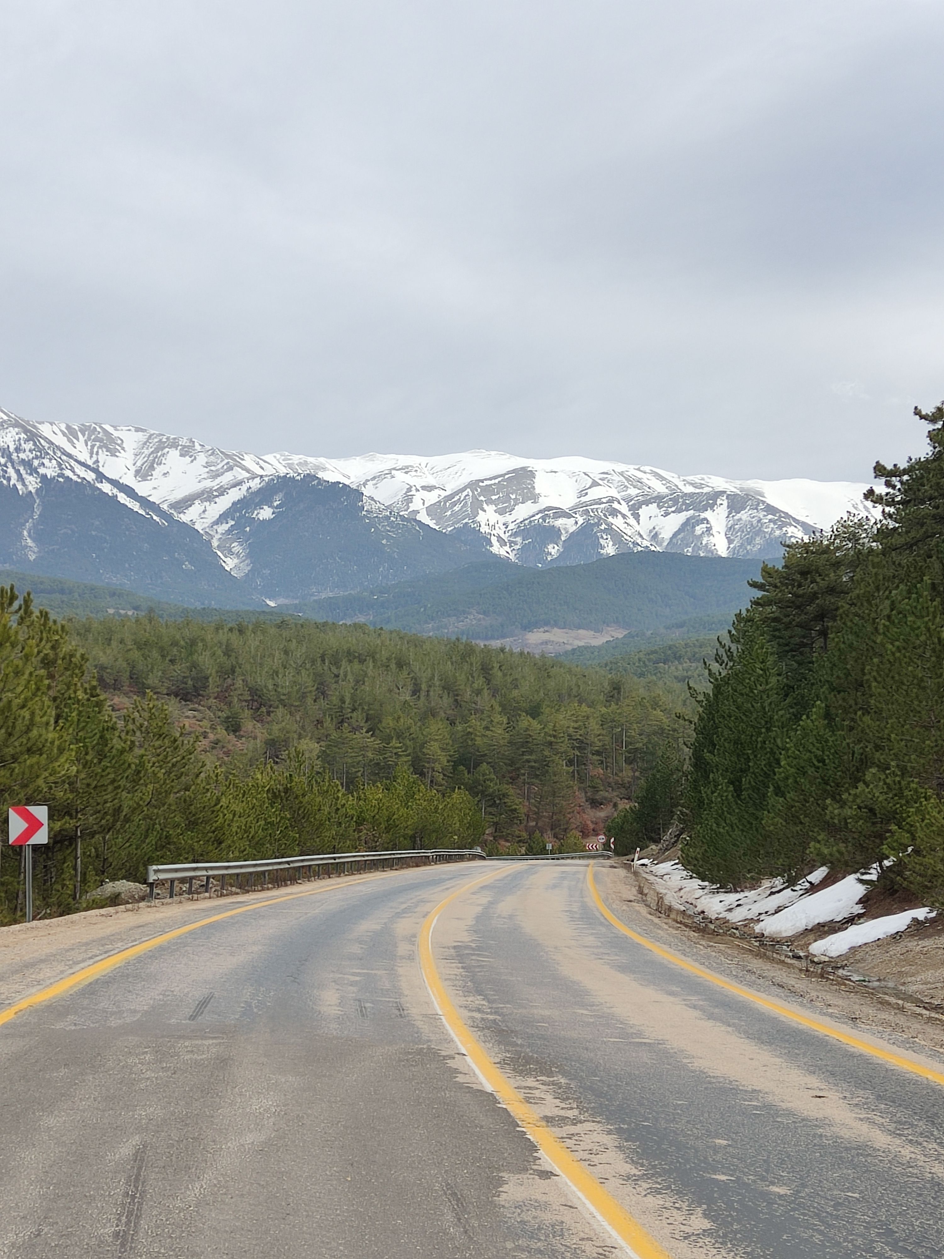 Uludağ 🏔️