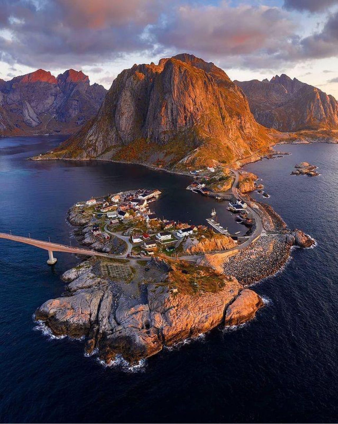 Lofoten/NORWAY