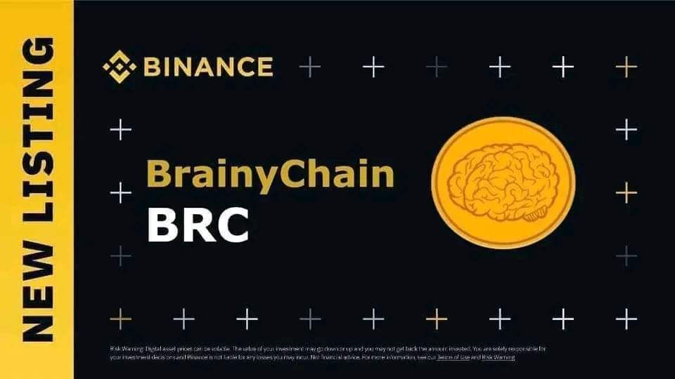 BrainyChain Airdrop
Reward: .05BRC token ($25)
Supply: 40,000
Distribution in 4hours

Join here:
https://brainychain.org/?boss=593BCC0C6253E99D…