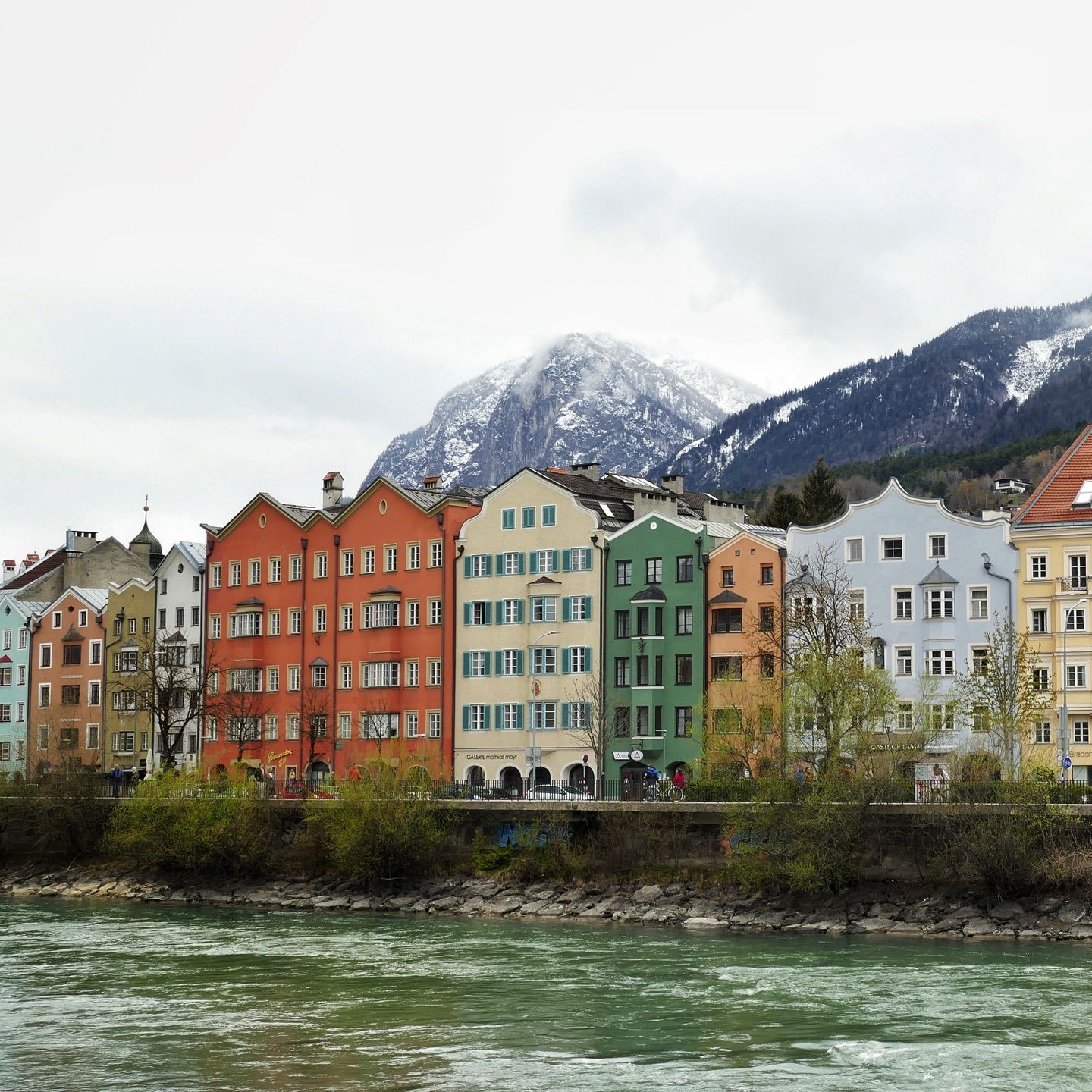 Innsbruck.., Austria