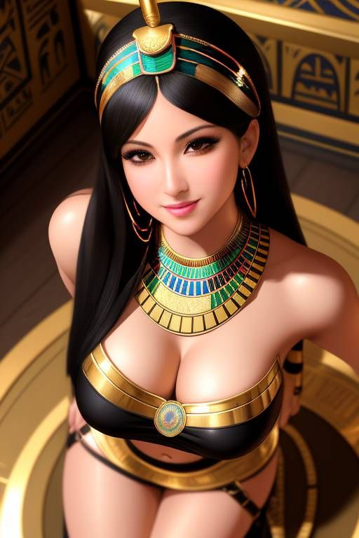 Queen Egypt 🤩