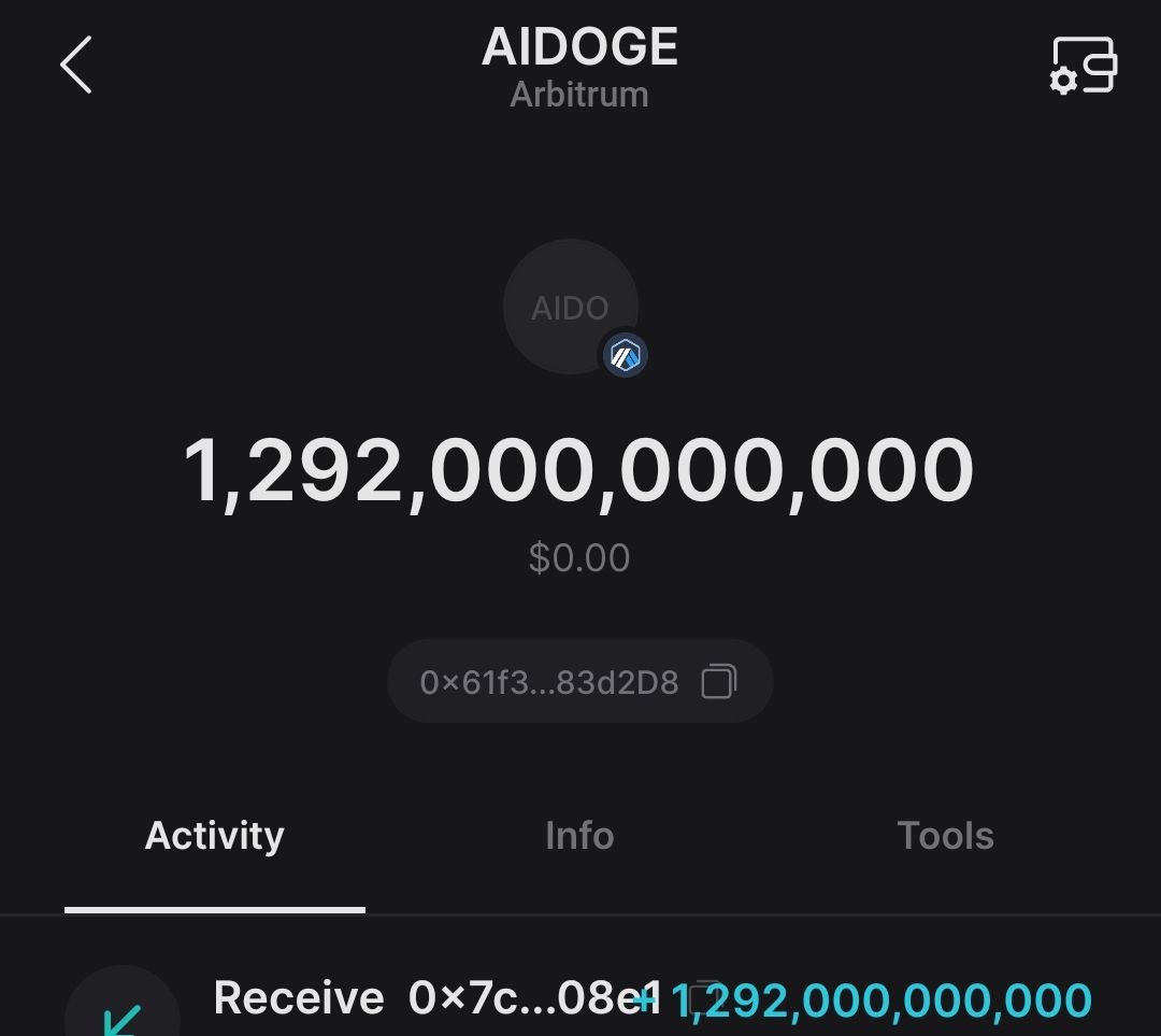 🎁 Arbdoge 🎁 Airdrop 🎁 Airdrop 🎁

🚀 Airdrop link Check Eligibility and claim fast :- https://arbdoge.ai?i=0x61f36B9c64f0EC015F2963299CDc76d46d83d2D8…