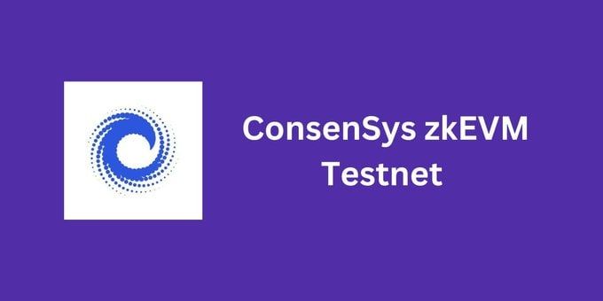 ⚡️A details guide on how to join ConsenSys testnet for potential Airdrop..

➕Mirror: https://mirror.xyz/alaminh.eth/upkrsugiEPrnoqigF1yBeFaCAbwOPsHgPvoqI8mddXU…