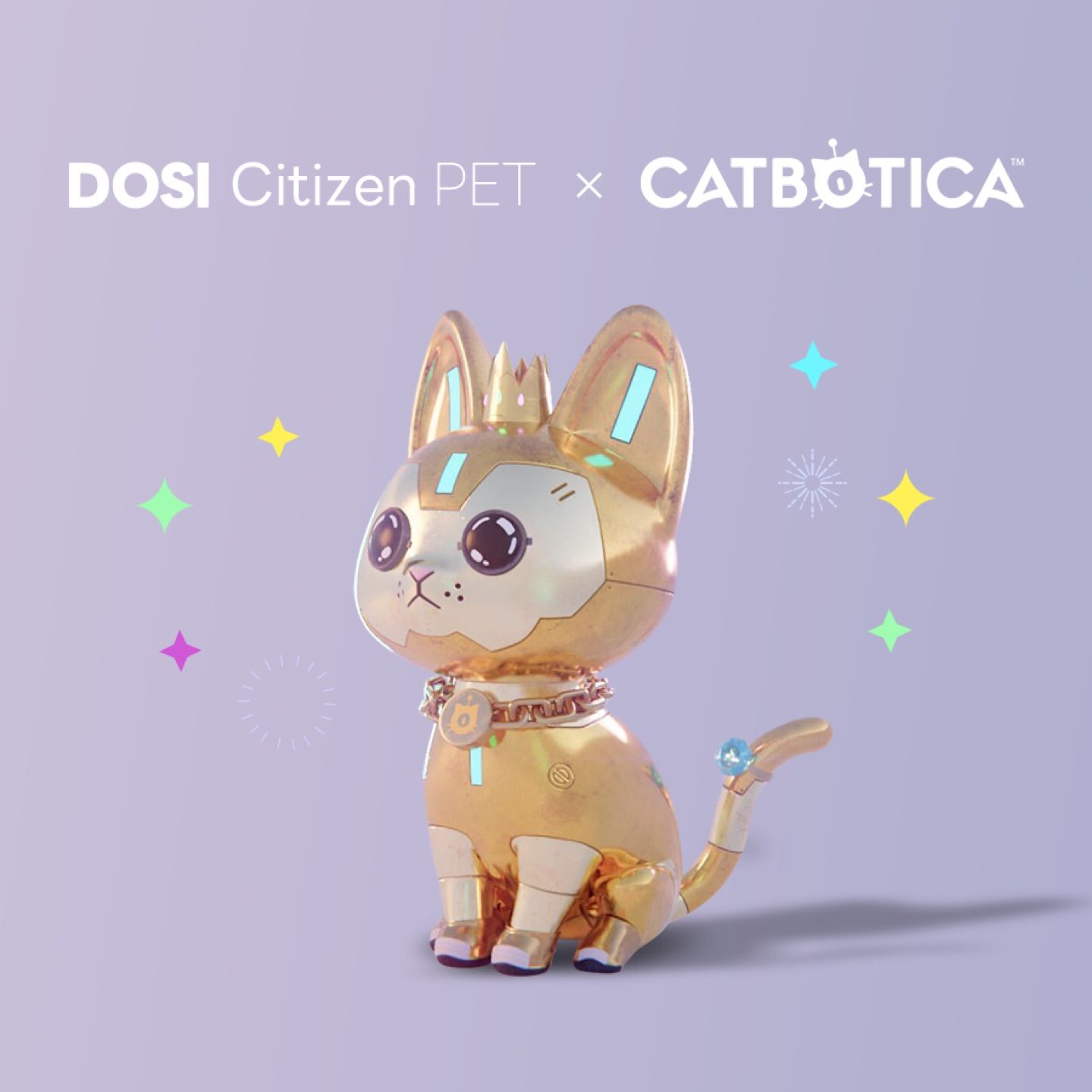 Come to DOSI! And enjoy the life of citizen!

📢CATBOTICA Whitelist Event for DOSI Citizen Holders

…